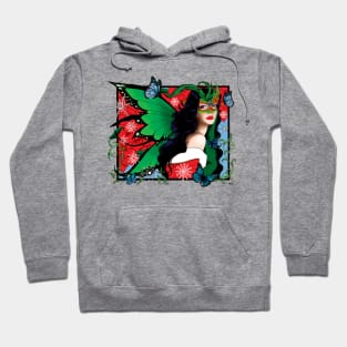 Winter Solstice Fairy Hoodie